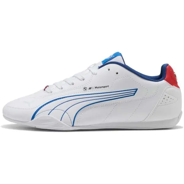 Puma Puma BMW M MOTORSPORT CATCH Мъжки маратонки, бяло, размер 44