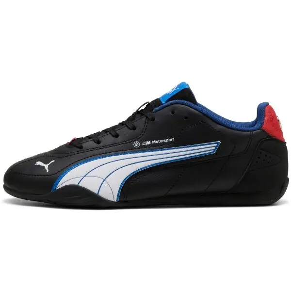 Puma Puma BMW M MOTORSPORT CATCH Мъжки маратонки, черно, размер 41