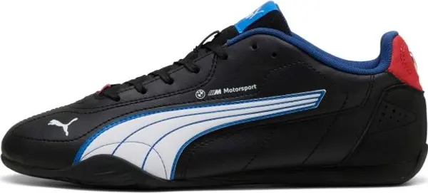 Puma Puma BMW M MOTORSPORT CATCH Мъжки маратонки, черно, размер 42.5