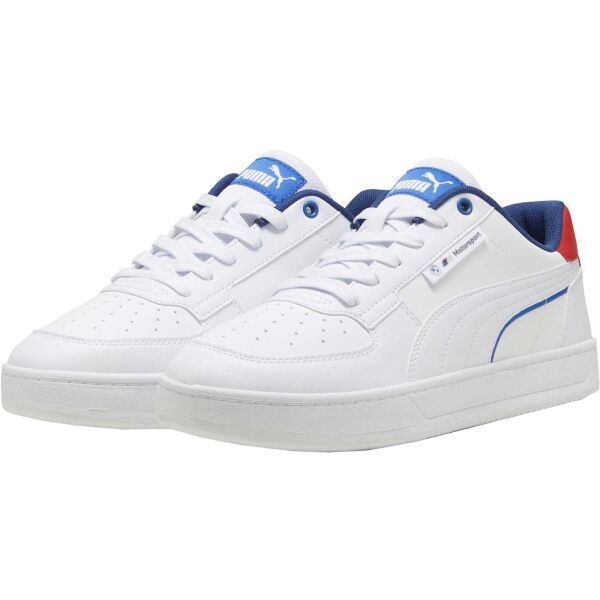 Puma Puma BMW M MOTORSPORT CAVEN 2.0 Мъжки обувки, бяло, размер 41