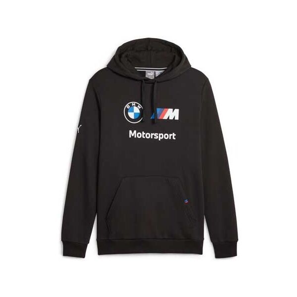 Puma Puma BMW M MOTORSPORT ESS Мъжки суитшърт, черно, размер