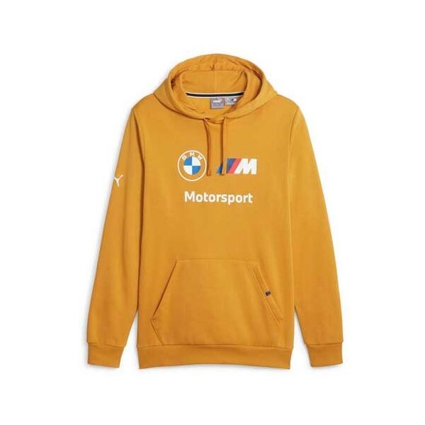 Puma Puma BMW M MOTORSPORT ESS Мъжки суитшърт, жълто, размер