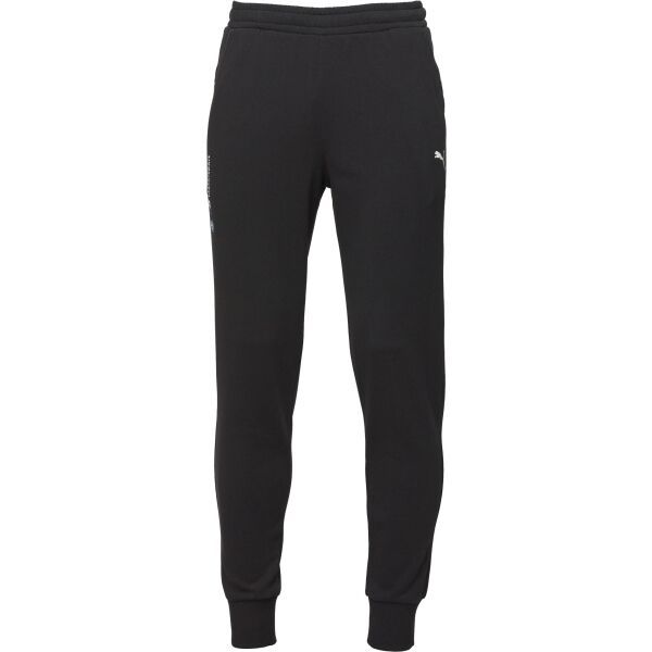 Puma Puma BMW M MOTORSPORT ESSENTIALS PANTS Мъжко долнище, черно, размер