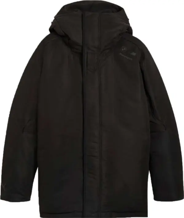 Puma Puma BMW M MOTORSPORT LIFE JACKET Мъжко зимно яке, черно, размер