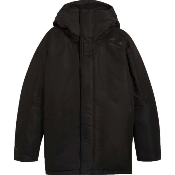 Puma Puma BMW M MOTORSPORT LIFE JACKET Мъжко зимно яке, черно, размер