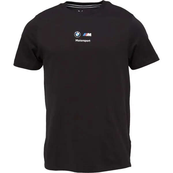Puma Puma BMW M MOTORSPORT MMS GRAPHIC TEE Мъжка тениска, черно, размер