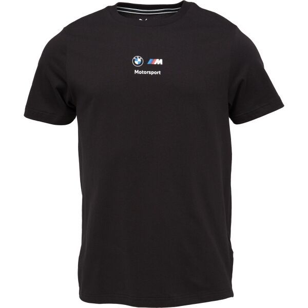 Puma Puma BMW M MOTORSPORT MMS GRAPHIC TEE Мъжка тениска, черно, размер