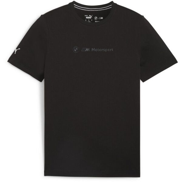 Puma Puma BMW M MOTORSPORT MMS GRAPHIC TEE Мъжка тениска, черно, размер