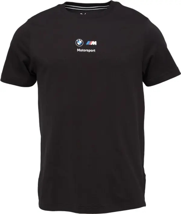 Puma Puma BMW M MOTORSPORT MMS GRAPHIC TEE Мъжка тениска, черно, размер