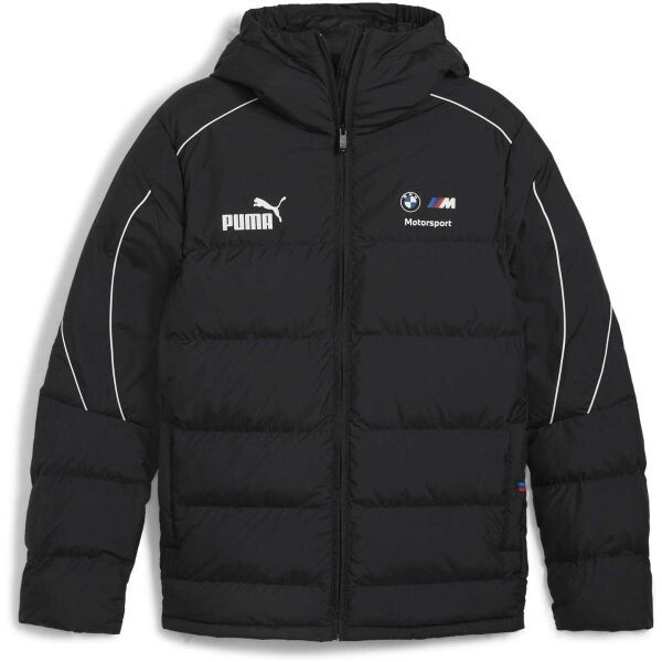 Puma Puma BMW M MOTORSPORT MT7+ ECOLITE  JACKET Мъжко яке, черно, размер