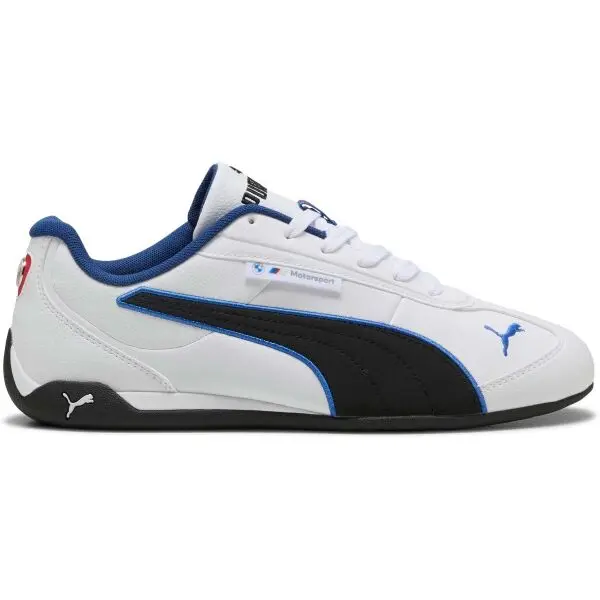Puma Puma BMW M MOTORSPORT REPLICATCH Мъжки свободни обувки, бяло, размер 43