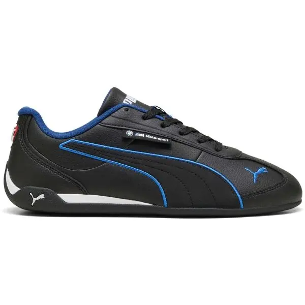 Puma Puma BMW M MOTORSPORT REPLICATCH Мъжки свободни обувки, черно, размер 42.5