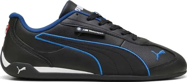 Puma Puma BMW M MOTORSPORT REPLICATCH Мъжки свободни обувки, черно, размер 45