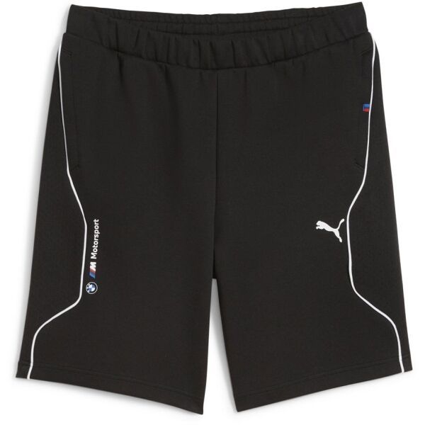 Puma Puma BMW M MOTORSPORT SWEAT SHORTS Мъжки шорти, черно, размер