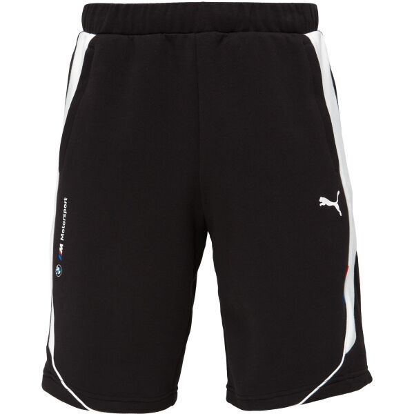 Puma Puma BMW M MOTORSPORT SWEAT SHORTS Мъжки шорти, черно, размер
