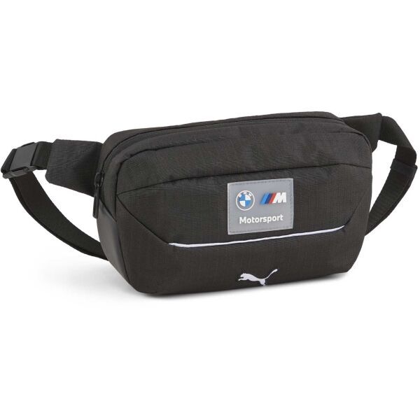 Puma Puma BMW M MOTORSPORT WAIST BAG Чантичка за кръста, черно, размер