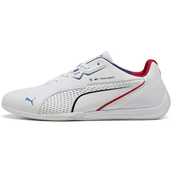 Puma Puma BMW MMS DRIFT CAT 11 Мъжки всекидневни обувки, бяло, размер 44.5