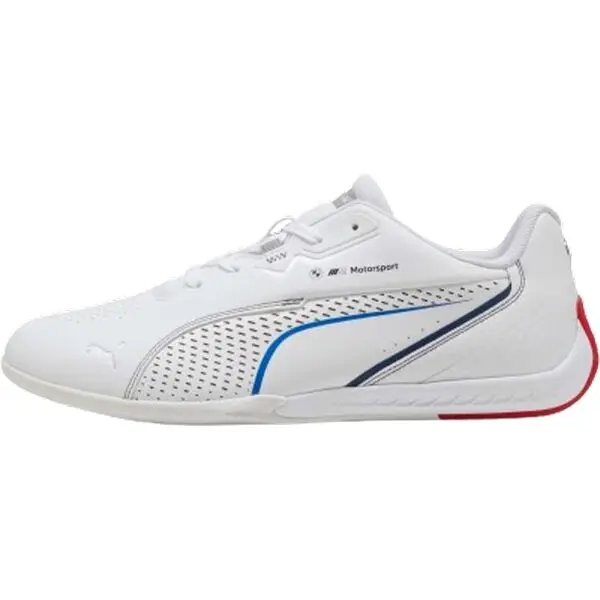 Puma Puma BMW MMS DRIFT CAT 11 Мъжки всекидневни обувки, бяло, размер 44.5