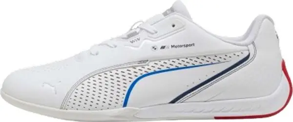 Puma Puma BMW MMS DRIFT CAT 11 Мъжки всекидневни обувки, бяло, размер 47