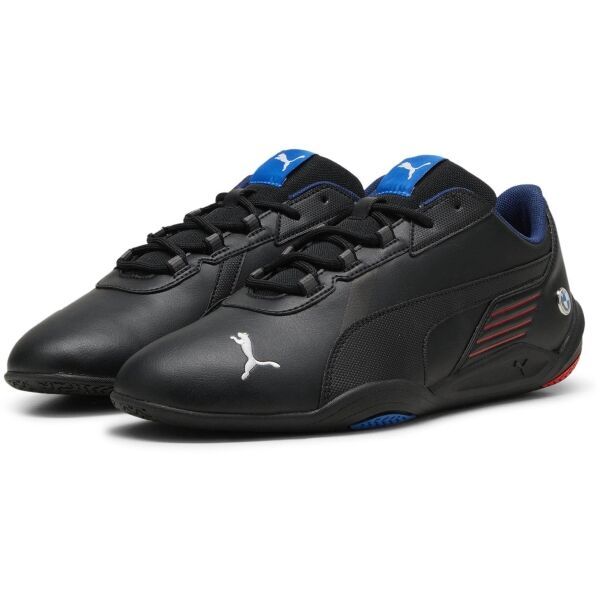 Puma Puma BMW MMS R-CAT MACHINA Мъжки обувки, черно, размер 42.5