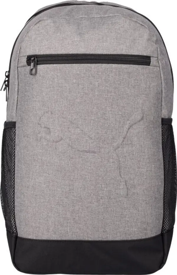 Puma Puma BUZZ HEATHER BACKPACK Раница, сиво, размер