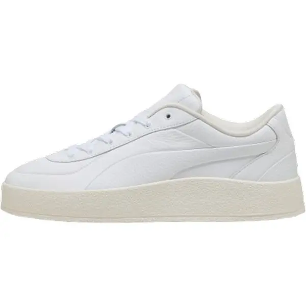 Puma Puma CA LUXE Мъжки обувки за свободното време, бяло, размер 35.5