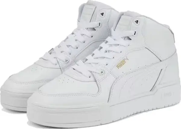 Puma Puma CA PRO MID Мъжки всекидневни обувки, бяло, размер 42.5