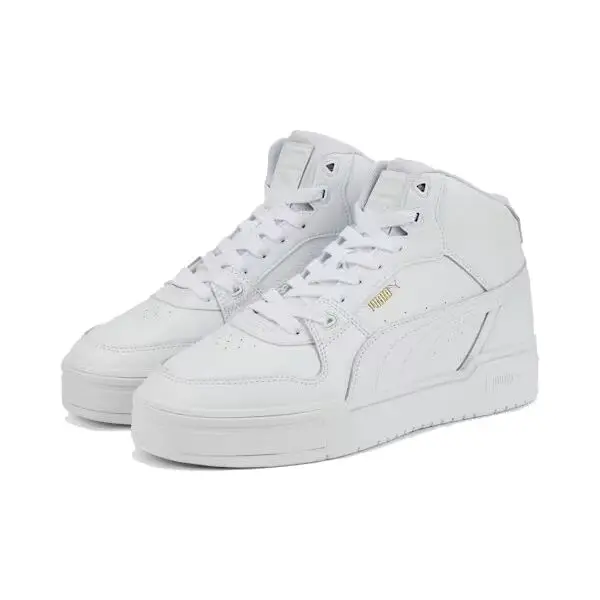 Puma Puma CA PRO MID Мъжки всекидневни обувки, бяло, размер 45