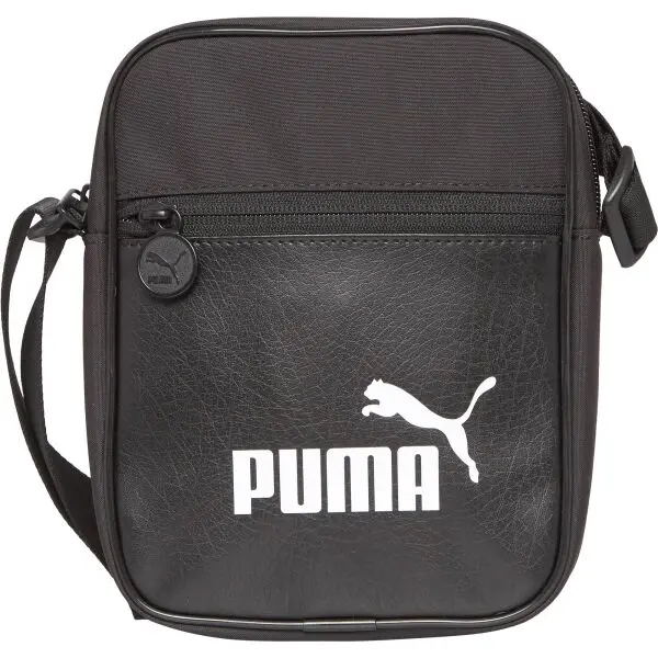 Puma Puma CAMPUS PORTABLE Чантичка за документи, черно, размер