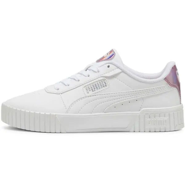 Puma Puma CARINA 2.0 GIRLPOWER Дамски кецове, бяло, размер 38
