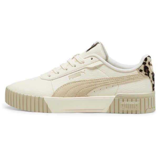 Puma Puma CARINA 2.0 I AM THE DRAMA Дамски кецове, бежово, размер 38.5
