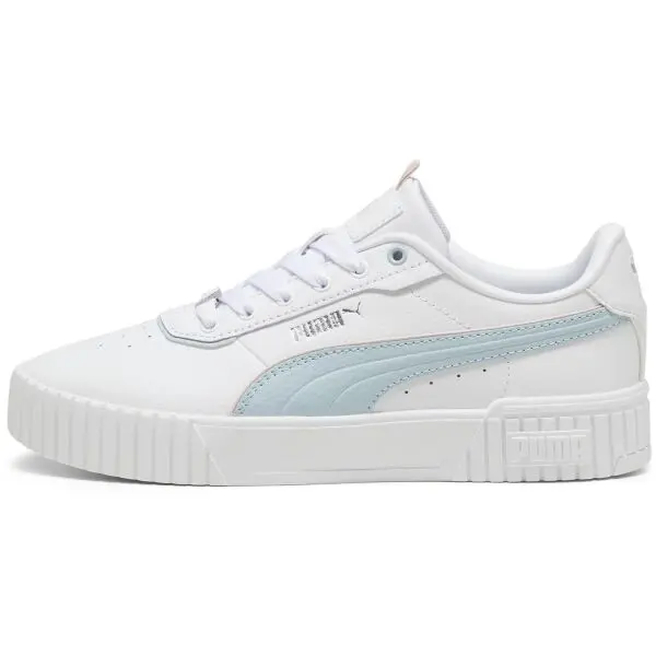 Puma Puma CARINA 2.0 LUX Дамски обувки, бяло, размер 37