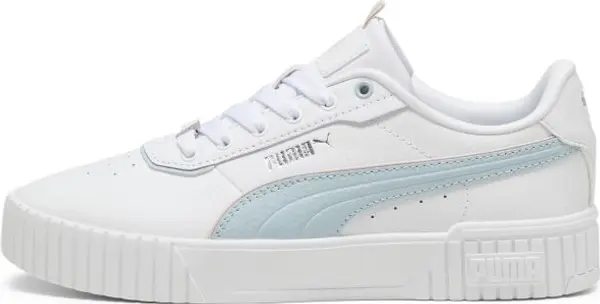 Puma Puma CARINA 2.0 LUX Дамски обувки, бяло, размер 38.5