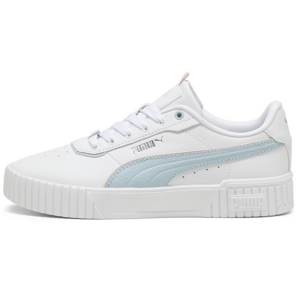 Puma Puma CARINA 2.0 LUX Дамски обувки, бяло, размер 40.5