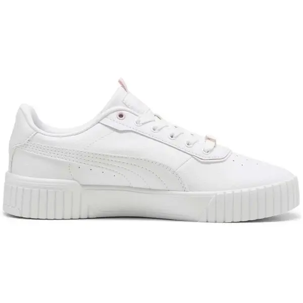 Puma Puma CARINA 2.0 LUX Дамски обувки, бяло, размер 40.5