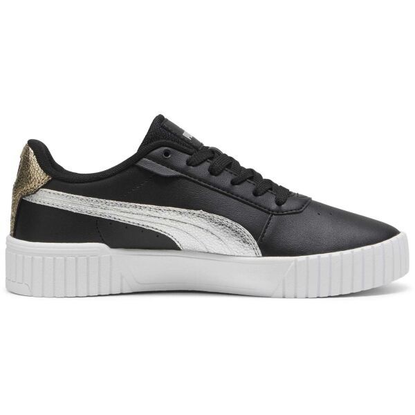 Puma Puma CARINA 2.0 METALLIC SHINE Дамски кецове, черно, размер 40