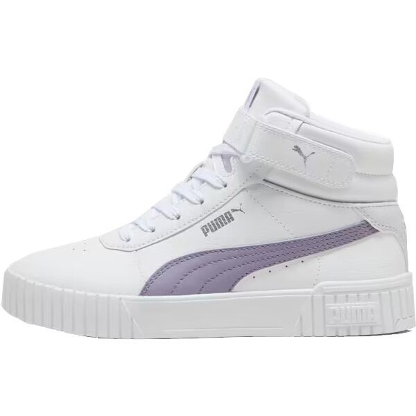 Puma Puma CARINA 2.0 MID Дамски кецове, бяло, размер 37.5