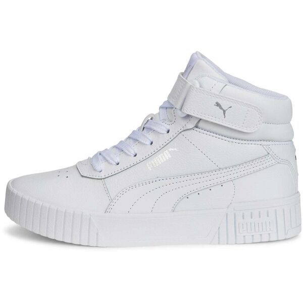 Puma Puma CARINA 2.0 MID Дамски кецове, бяло, размер 38