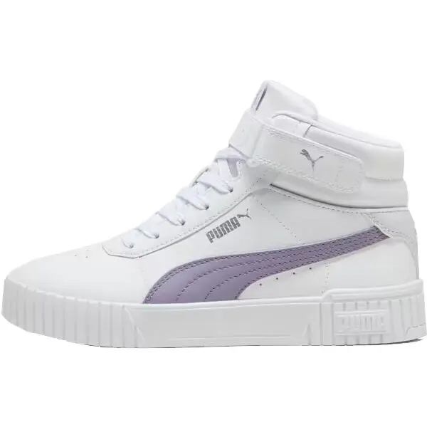 Puma Puma CARINA 2.0 MID Дамски кецове, бяло, размер 40.5