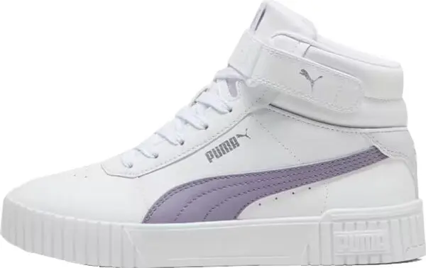 Puma Puma CARINA 2.0 MID Дамски кецове, бяло, размер 41