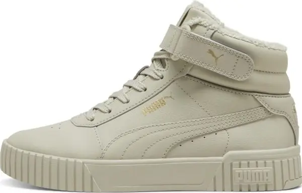 Puma Puma CARINA 2.0 MID WTR Дамски зимни спортни обувки, бежово, размер 37