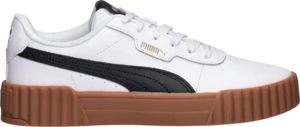 Puma Puma CARINA 3.0 Дамски ежедневни  обувки, бяло, размер 38