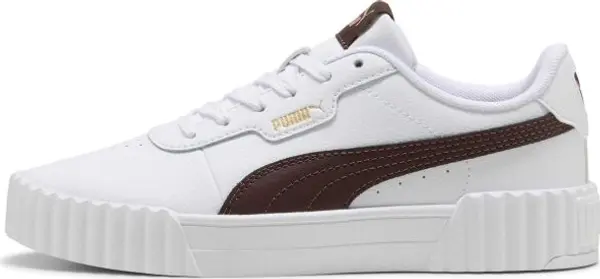 Puma Puma CARINA 3.0 Дамски ежедневни  обувки, бяло, размер 41