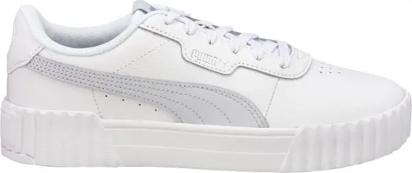 Puma Puma CARINA 3.0 Дамски ежедневни  обувки, бяло, размер 41