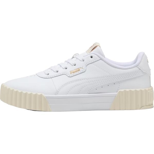 Puma Puma CARINA 3.0 Дамски ежедневни  обувки, бяло, размер 41