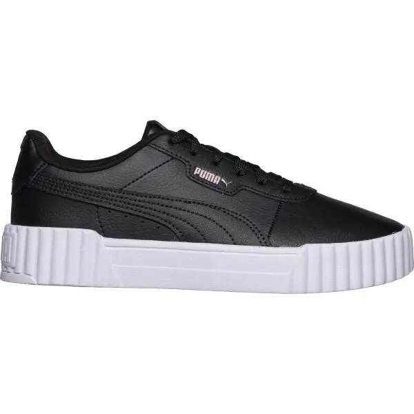 Puma Puma CARINA 3.0 Дамски ежедневни  обувки, черно, размер 37