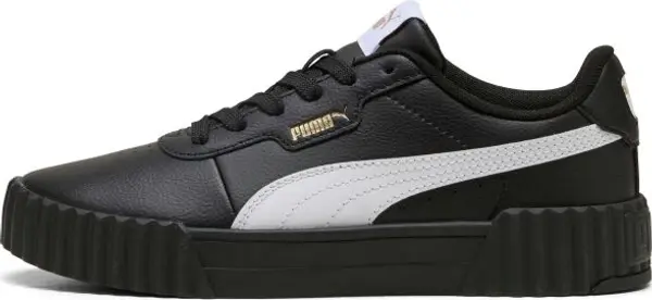 Puma Puma CARINA 3.0 Дамски ежедневни  обувки, черно, размер 38