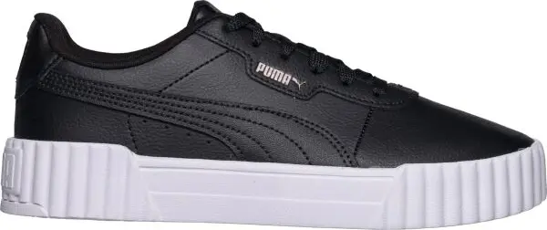 Puma Puma CARINA 3.0 Дамски ежедневни  обувки, черно, размер 39