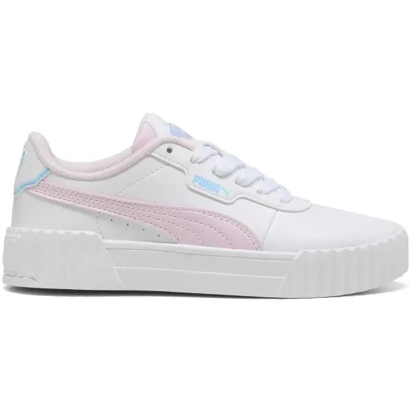 Puma Puma CARINA 3.0 JELLY HEAVEN JR Момичешки обувки за свободното време, бяло, размер 38