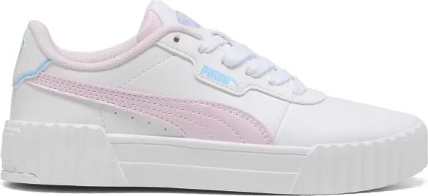 Puma Puma CARINA 3.0 JELLY HEAVEN JR Момичешки обувки за свободното време, бяло, размер 38.5
